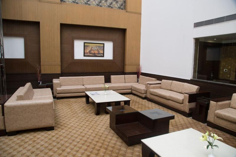 Bluemont Beacon Hotel New Delhi Gurgaon Exterior foto
