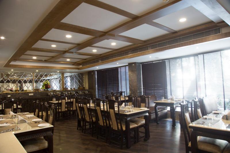 Bluemont Beacon Hotel New Delhi Gurgaon Exterior foto