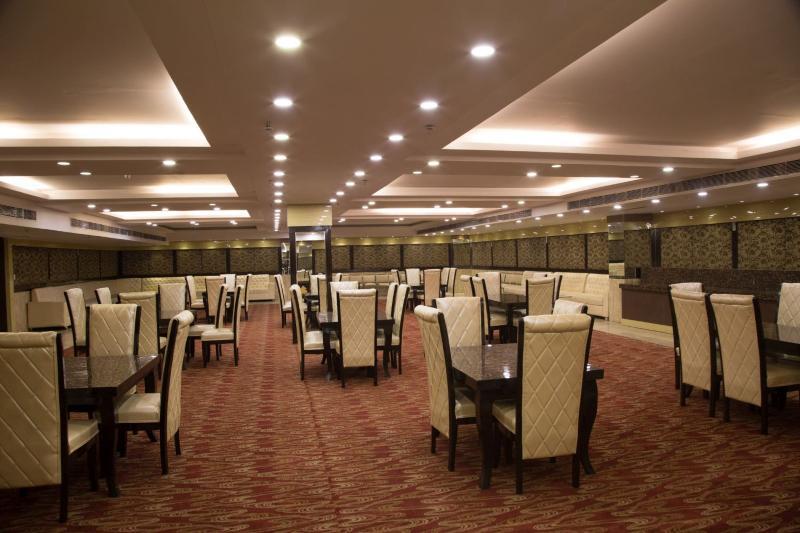 Bluemont Beacon Hotel New Delhi Gurgaon Exterior foto